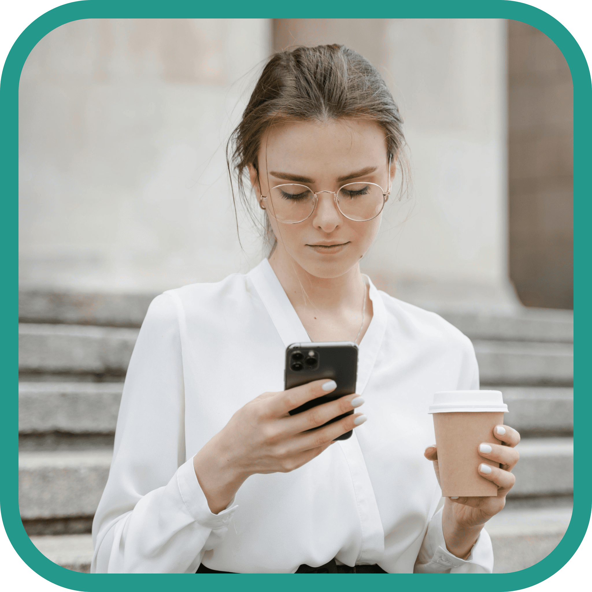 Deepfriend screenshot