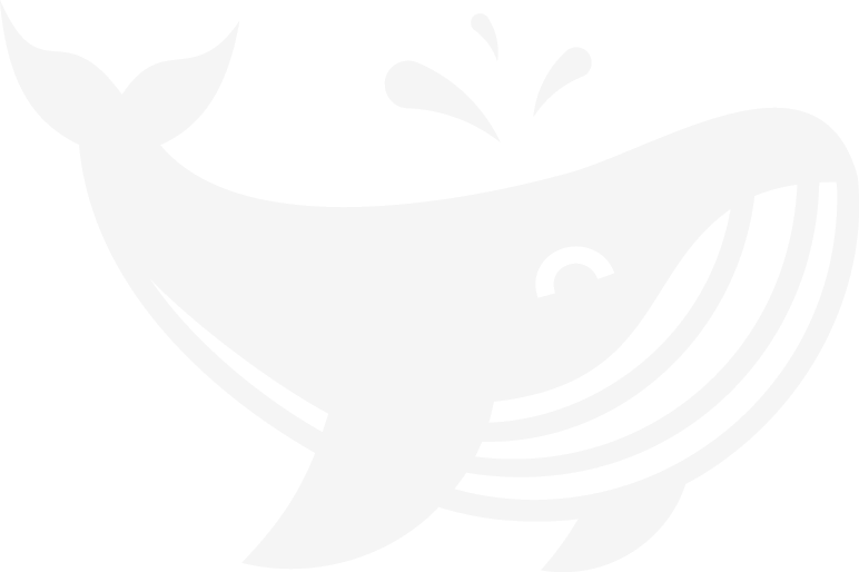 Blue, the whale