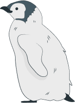 DF Penguin package logo