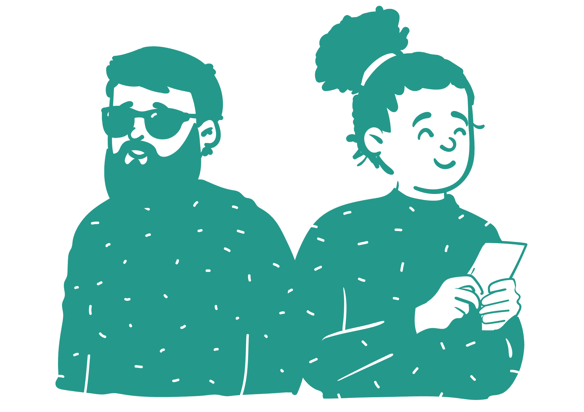 Deepfriend Peeps image